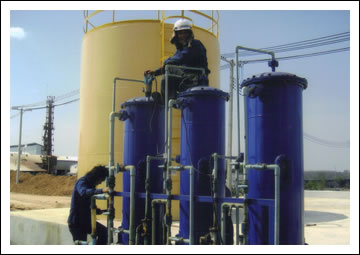 On site operation service